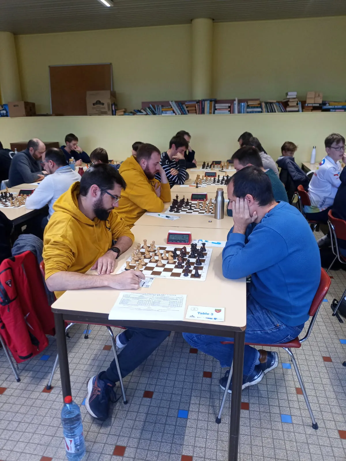 Coupe Loubatière 2025 – Phase qualificative