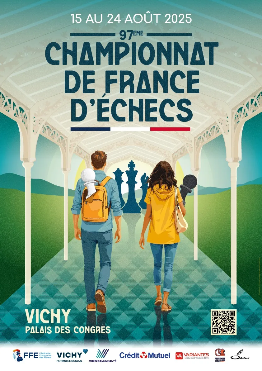 Championnat de France 2025: les inscriptions sont closes!