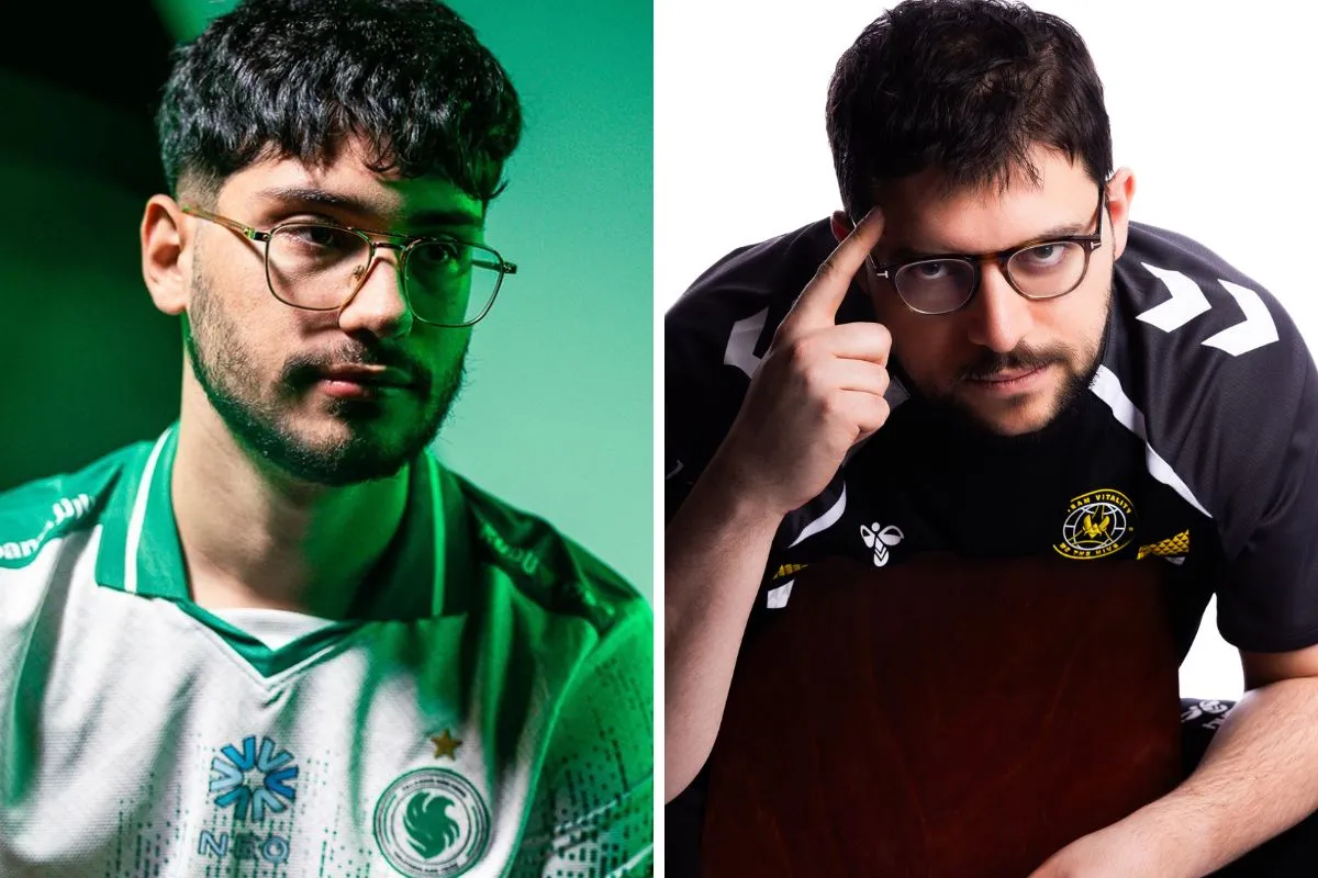 Coupe du Monde e-sport avec Maxime Vachier-Lagrave et Alireza Firouzja