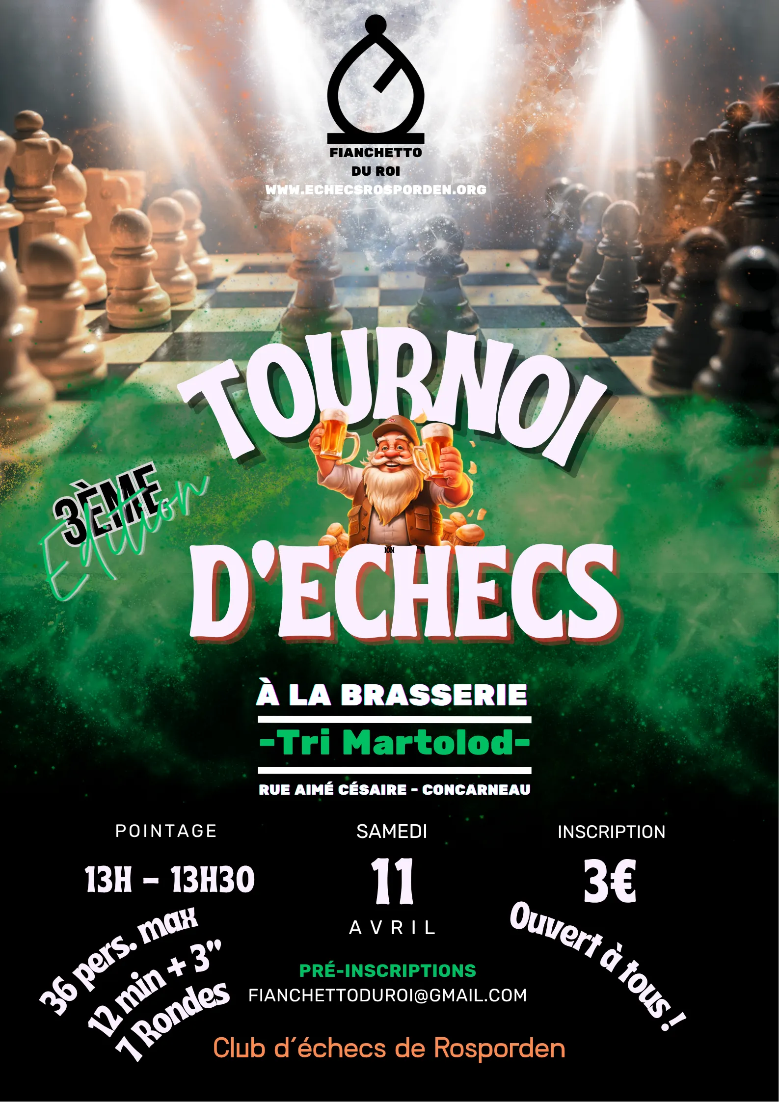 TriMartolod 3ème édition